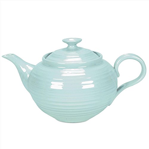Portmeirion Sophie Conran Celadon Teapot