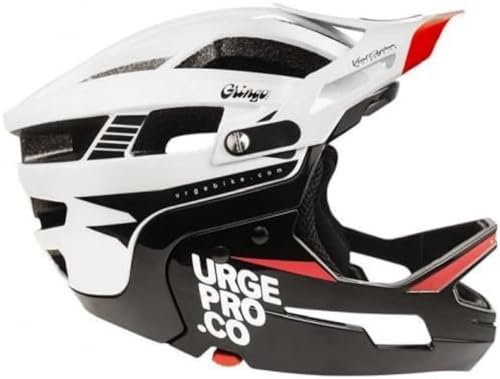 Casque Gringo de la Pampa White Aqua RFID L/XL : confort optimal et traçabilité pour cyclistes