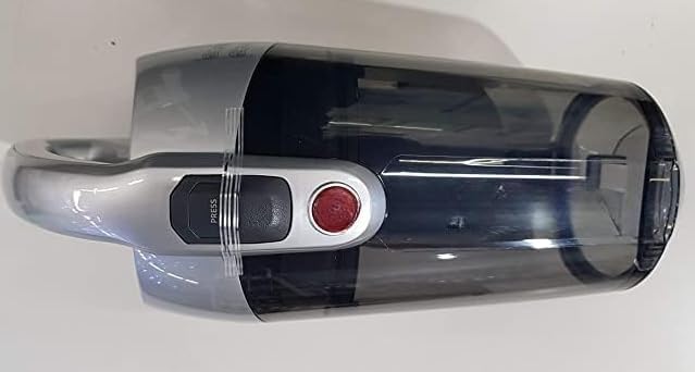 FIGEVIDA Contenitore Polvere Completo di Filtro per Hoover Aspirapolvere Reactiv Rc81 48019670