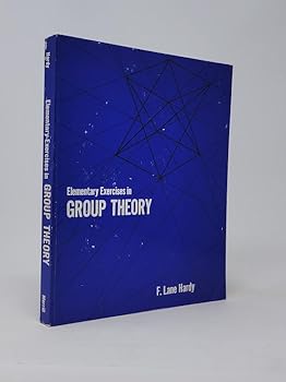 Paperback Elementary Exercises in Group Theory Book