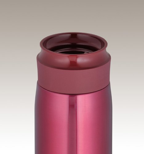 Amazon｜THERMOS 真空断熱ケータイマグ 0.35L レッド JMZ-350 R