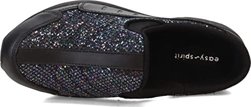 Easy Spirit Women's Traveltime638 Mule, Black 001, 6 | Image 4