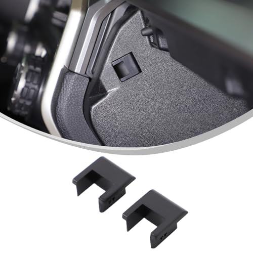 Accesorio Auto Tocaya Negro miniatura 1