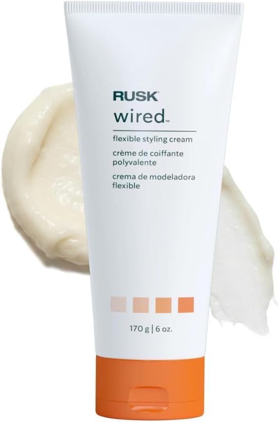 Rusk Wired for Unisex - 6 oz