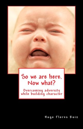 So we are here. Now what?