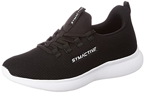Amazon Brand - Symactive Mens Propulse Black Walking Shoe_9 UK (SYM-FW-CL-003) (B093DVDVM2) Amazon Price History, Amazon Price Tracker