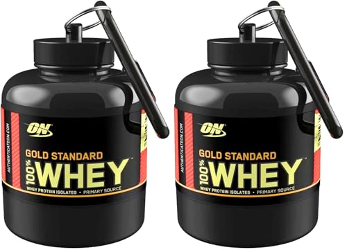 Entonnoir Porte-Clé pour Whey à Double Bec Verseur Anti-Gaspillage