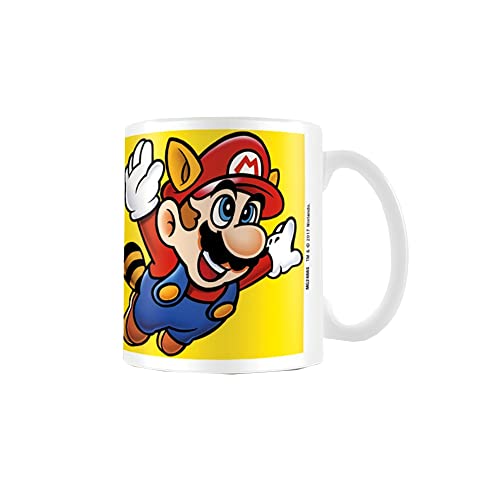Pyramid International Super Mario - Mug Super Mario Bros. 3, 320 ML