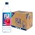 FIJI Natural Artesian Bottled Water 1.5 Liters / 50.7 Fl Ounce (Pack of 12) - 100% Natural Electrolytes