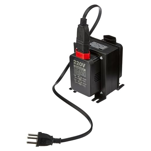 Autotransformador Bivolt (110V/127V para 220V ou 220V para 110V/127V) Tripolar de 2000VA Multicraft