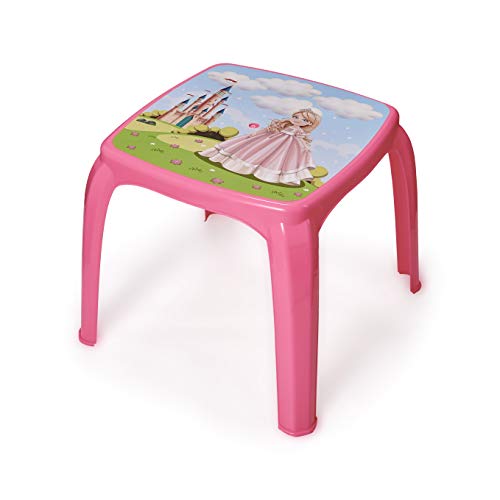 Mesa Infantil Decorado Princesa