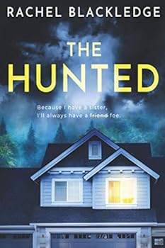 Paperback The Hunted: A Novel of Psychological Suspense Book