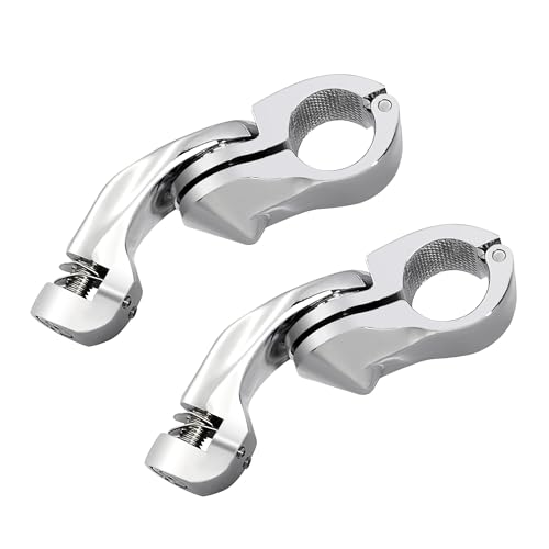 Cale-pied pour autoroute touring afin de rouler confortablement au long cours