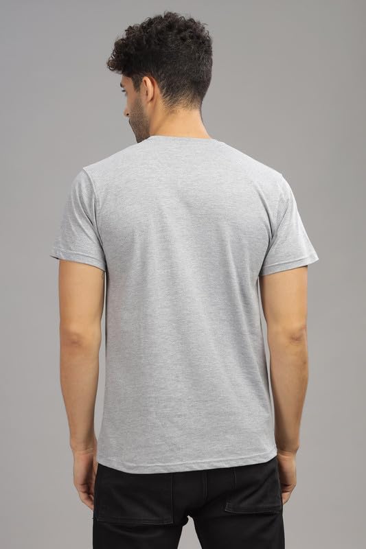 Image of XENOVAURBAN Unisex Regular Cotton Solid Color Tshirt
