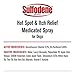 Sulfodene Hot Spot & Itch Relief Medicated Spray for Dog 8oz