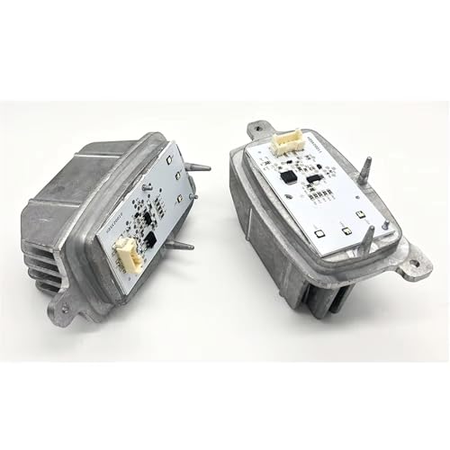 Module phare Megane IV 2016-2025 paire unités commande feux jour étanche - 5