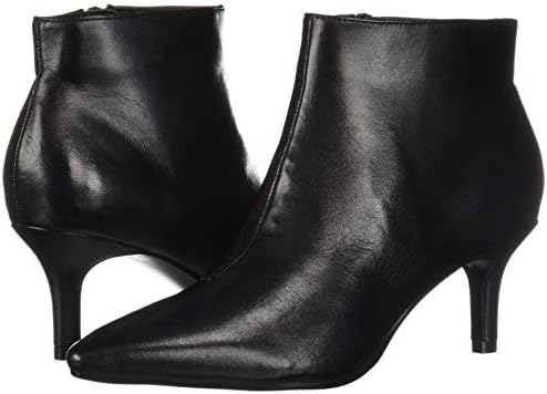 Aerosoles Women's Epigram Ankle Boot, Black Leather, 7 | Image 6