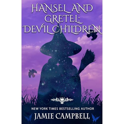 Hansel and Gretel: Devil Children by Jamie Campbell episode artwork