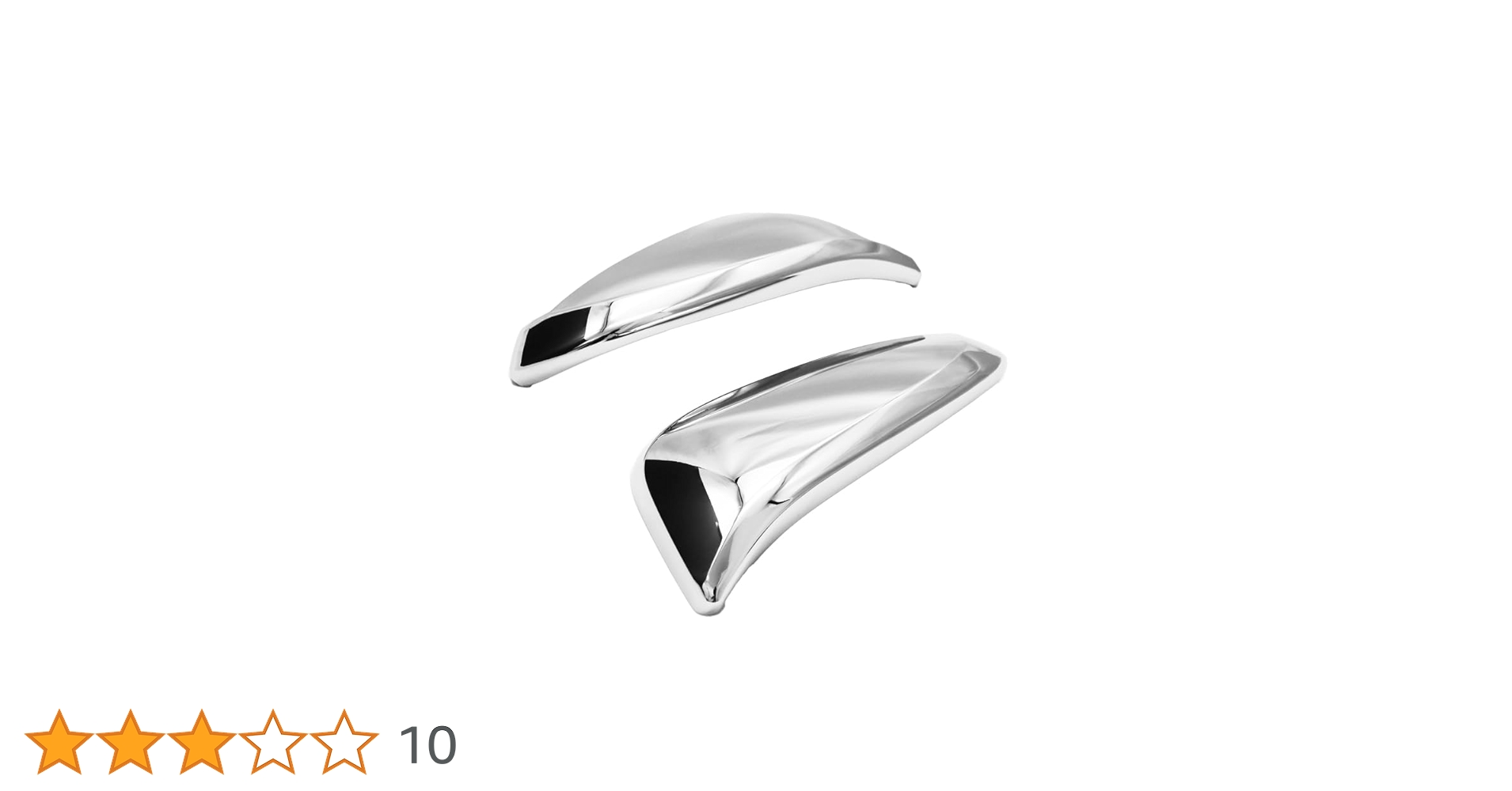 Amazon | DressCarParts ノア ヴォクシー 80 系 85 系 クローム