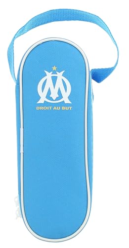 Triplette de pétanque chromée OM pour supporters de Marseille