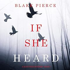 Page de couverture de If She Heard