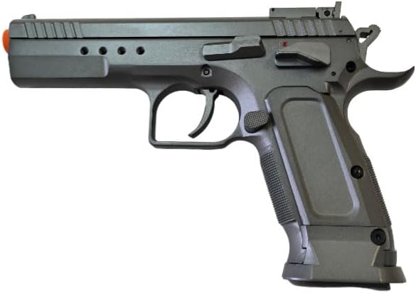 3Skull Cybergun Tanfoglio - Pistola de Airsoft GBB personalizada de edición limitada por KWC