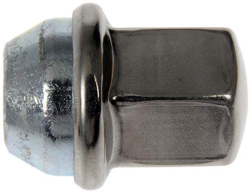 Dorman 611-330 Wheel Nut M14-1.50 Capped - 22 Mm Hex, 38.5 Mm Length Compatible With Select Dodge / Jeep / Ram Models, 10 Pack (Oe Fix) #TOP7