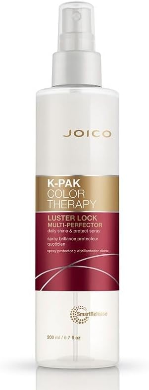 K-Pak by Joico Color Therapy Luster Lock Multi-Perfector Spray 200ml