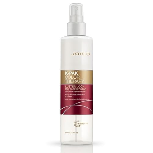 Joico K-Pak Color Therapy Luster Lock Multi Perfector Spray illuminante e protettivo, 200 ml