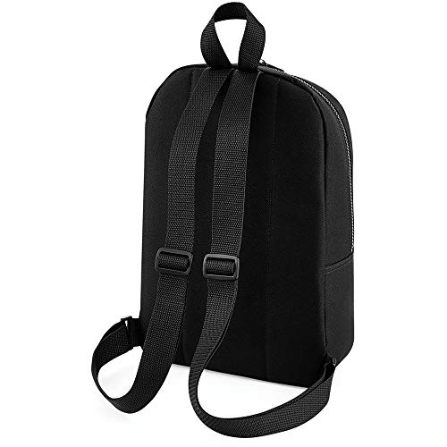 Bagbase Mini Essential Knapsack Bag (One Size) (White) #TOP3