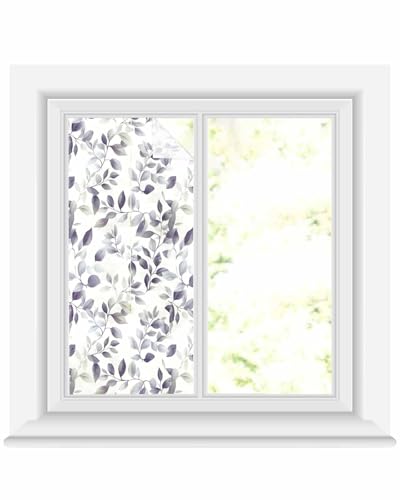 Película Decorativa para Ventanas de Vidrio 17.7"x39" miniatura 1