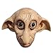 rethyrel Masque officiel Harry Potter pour adulte - Accessoire de costume Dobby Elfin - Masque Cosplay Dobby - Masque en latex - Accessoire pour déguisement d'Halloween