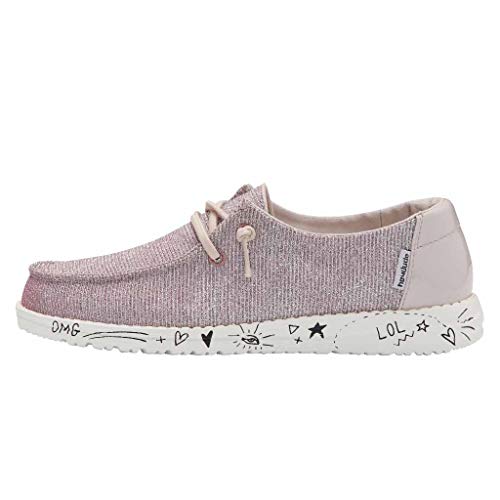 Hey Dude Wendy Youth Shoes
