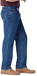 Wrangler Authentics Authentics Fit Relaxé Classique JeanJeans pour homme