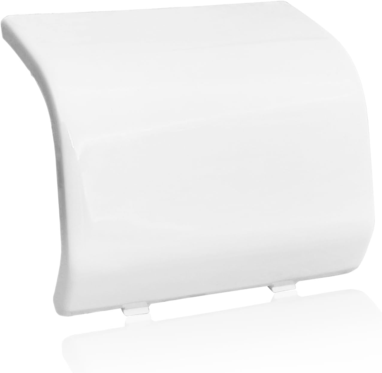 Roof Dome Bulb Lens White Cover Replace# D2LY13783E Compatible with Ford F150 1980-1996 Bronco 1980-1996 Overhead Dome Map Light Cover