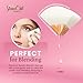 StansOut Memory Foam Makeup Sponge – No-Water-Needed Blender for Liquid, Cream & Powder Foundation – Airbrush Finish, Flawless Application