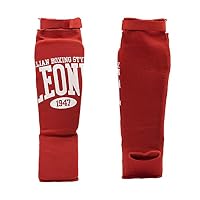 Amazon | LEONE 1947 格闘技 キックボクシング MMA シンガード