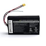 ABCTOY Electric Scooter Battery Replacement for Segway Ninebot eKick Scooter C8/C10, 21.6V 54Wh 2500mAh Rechargeable Lithium Batteries Pack, Electric Scooter Battery