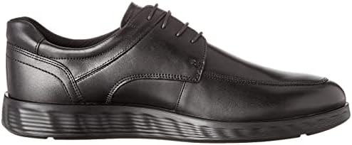 ECCO Men's S Lite Hybrid Apron Toe Tie Oxford, Black, 12-12.5 | Image 5