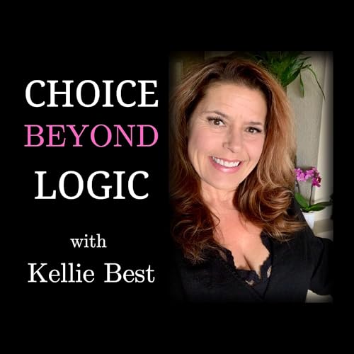 『Kellie's Podcast』のカバーアート