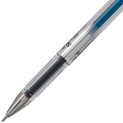 Pentel Arts Slicci 0.25 Mm Extra Fine Gel Pen, Blue Ink, 1 Pack (Bg202Bpc) #TOP3