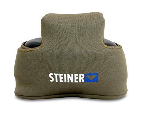Steiner Bino Bib Protective Cover for Binoculars, od Green by Steiner - Used condition - US$11.49