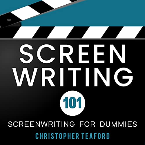 Screenwriting 101 by Christopher Teaford episode artwork