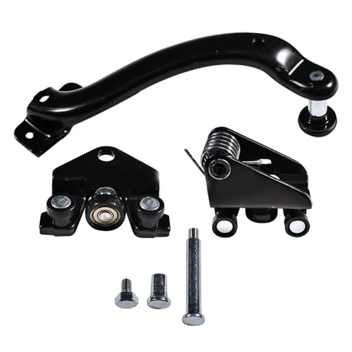 Roulette de porte coulissante droite pour Nissan Primastar 2002-2010