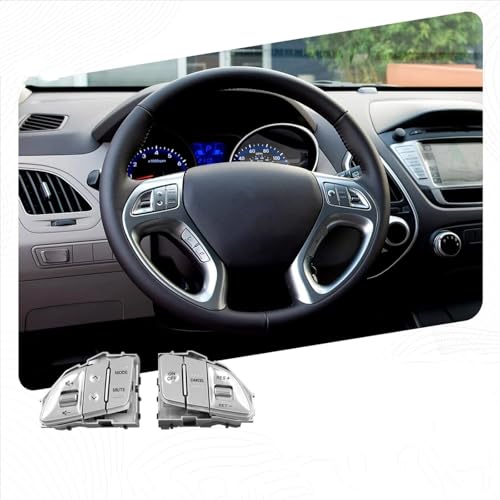 Interrupteur de régulateur de vitesse commande volant Hyundai IX35 Tucson 2012 - 5