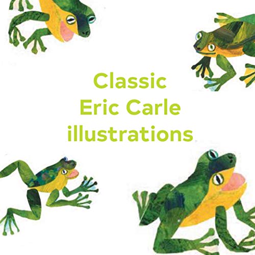 World of Eric Carle (TM) Numbers & Counting Flash Cards: (Learning to Count Cards, Math Flash Cards