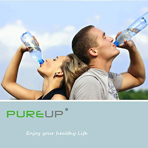 4396508 EDR5RXD1 Refrigerator Water Filter, Replacement for W-hirlpool® 4396508, 4396510, 4392857, Refrigerator Water Filter, K-enmore® 46-9010, NLC240V, E-veryDrop® Filter 5, 3 Pack