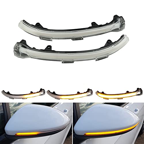 Indicatori di direzione dinamici a LED nello