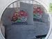 Disney Muppets Vintage Silhouettes 3pc Twin Bed Sheet Set