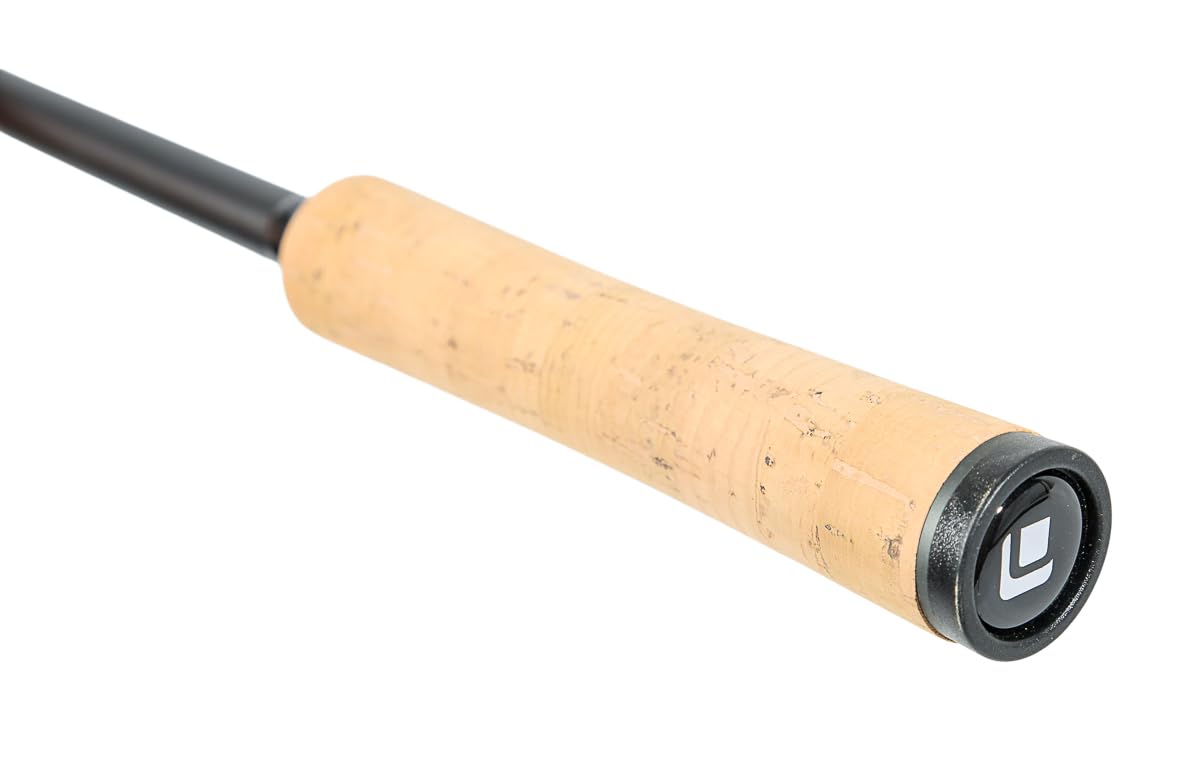 Set Canne Baitcast Ultimate Cast Special Cork Pike 2.00m (20-60g) - Ensemble Carnassier